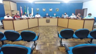Resumo da Sessão Ordinária de 01 fevereiro de 2021 Resumo da Sessão Ordinária de 01 fevereiro de 2021